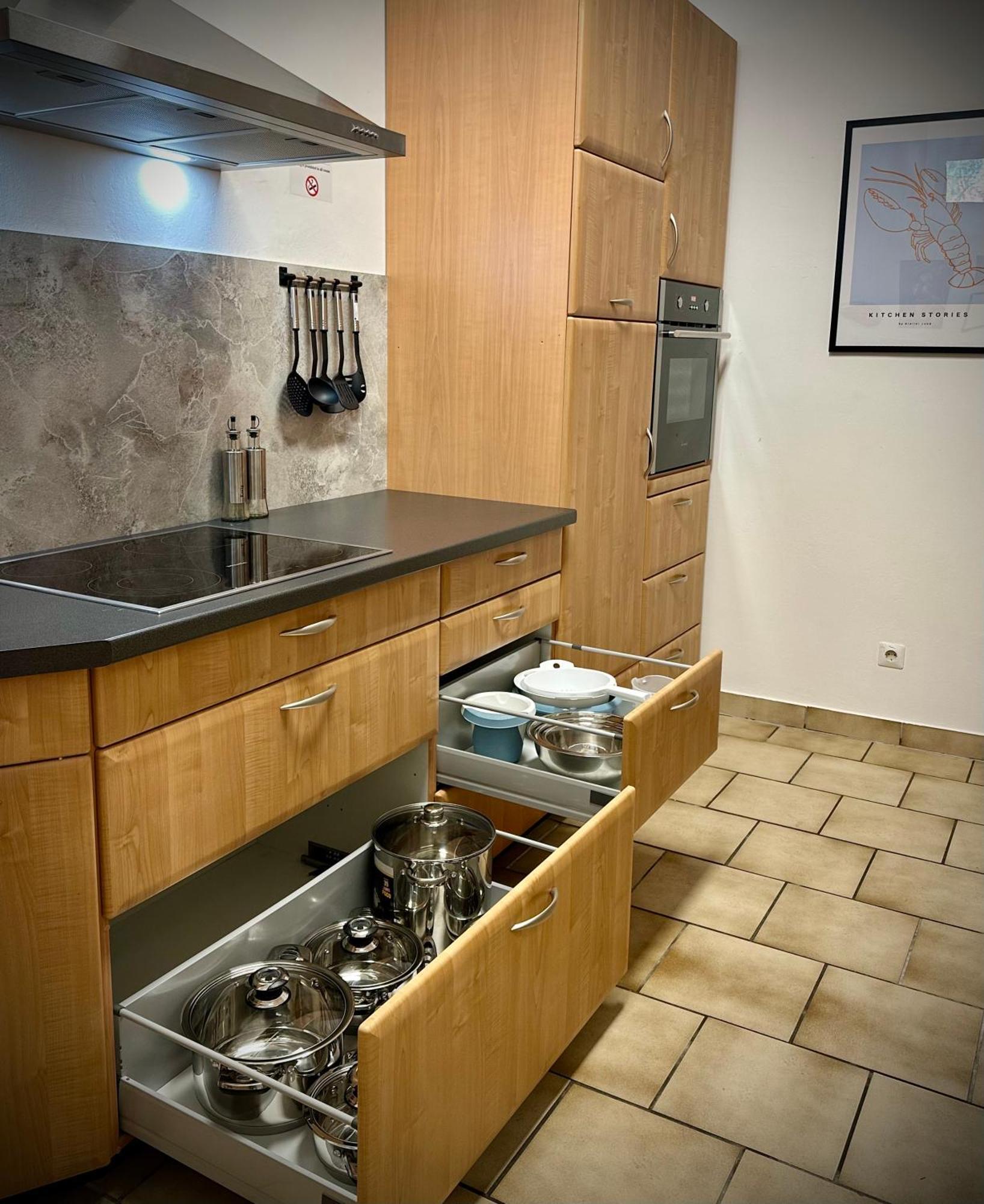 Bendorma Apartment Hannover Bagian luar foto