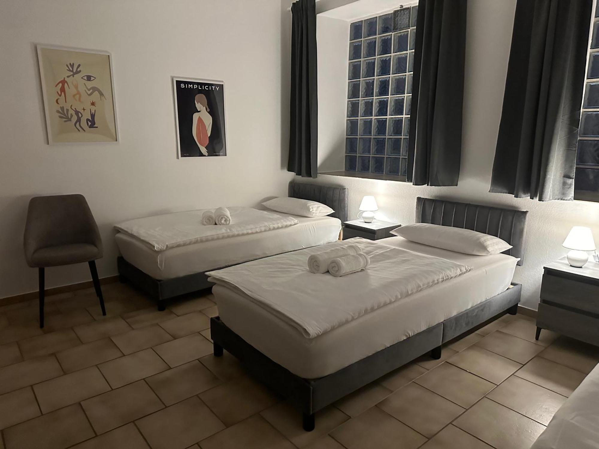 Bendorma Apartment Hannover Bagian luar foto