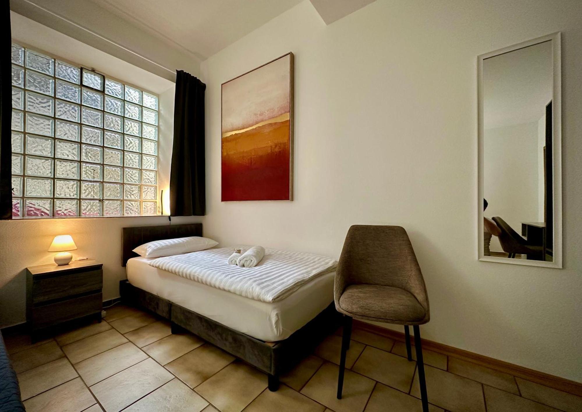 Bendorma Apartment Hannover Bagian luar foto