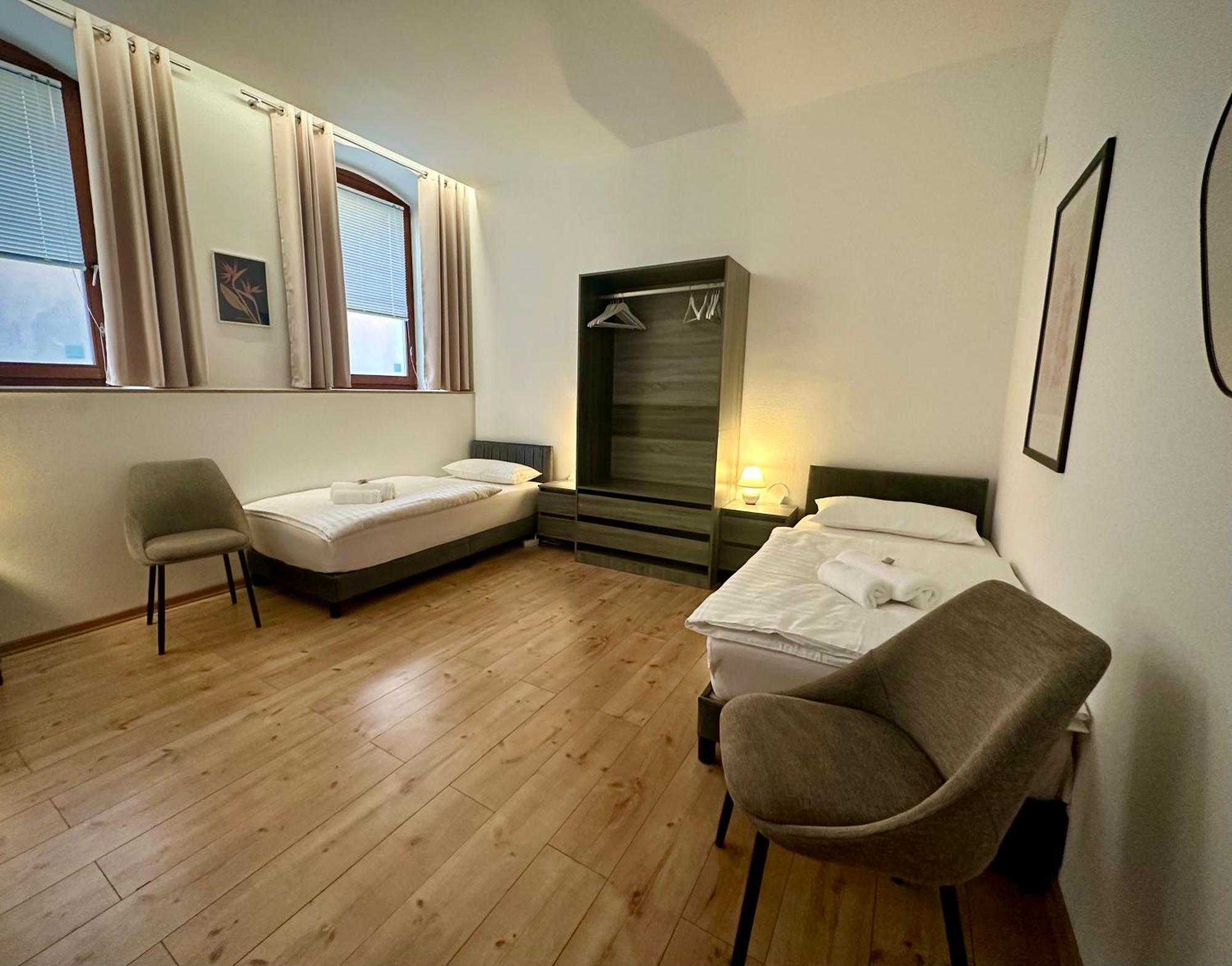 Bendorma Apartment Hannover Bagian luar foto