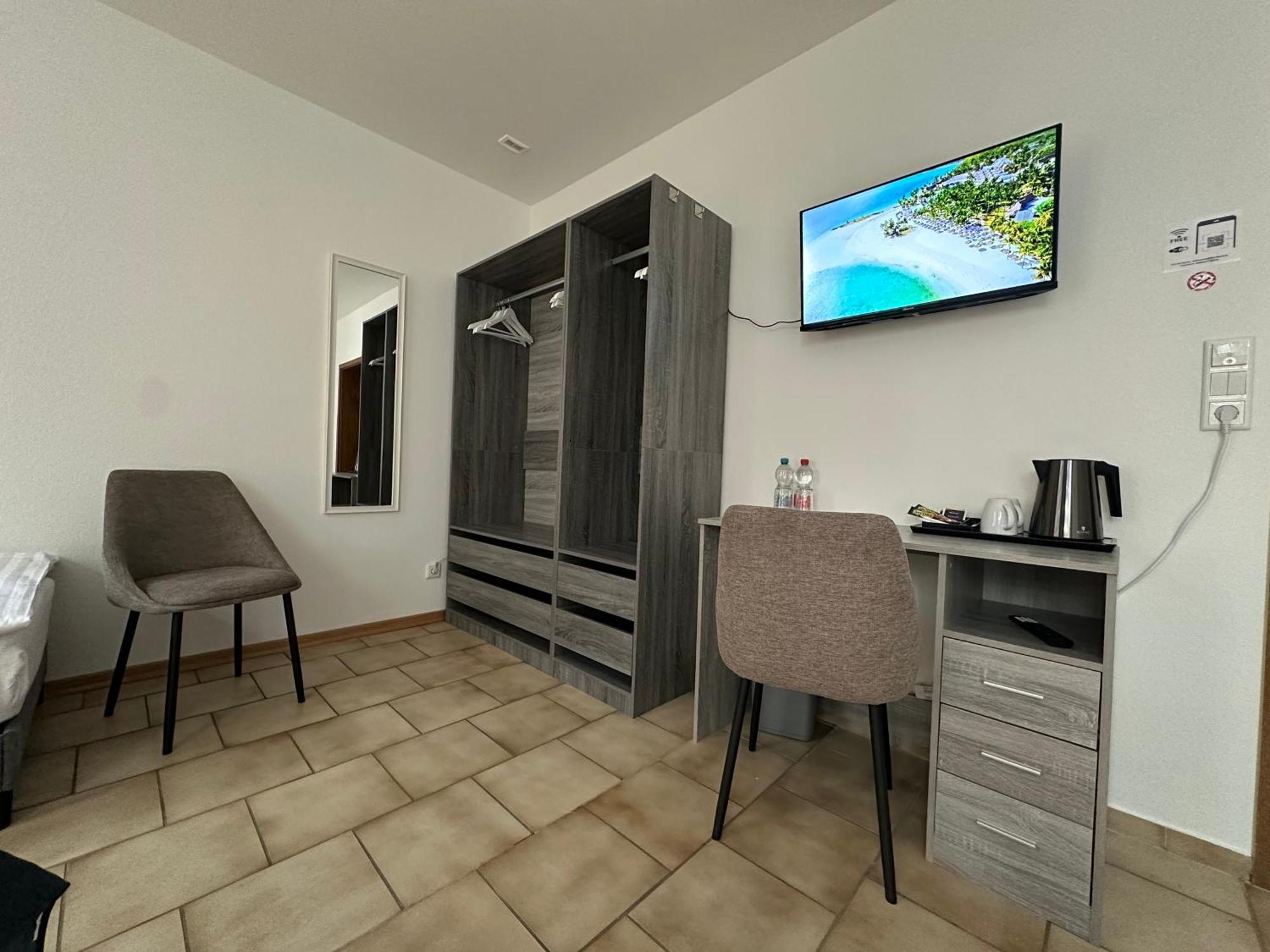 Bendorma Apartment Hannover Ruang foto