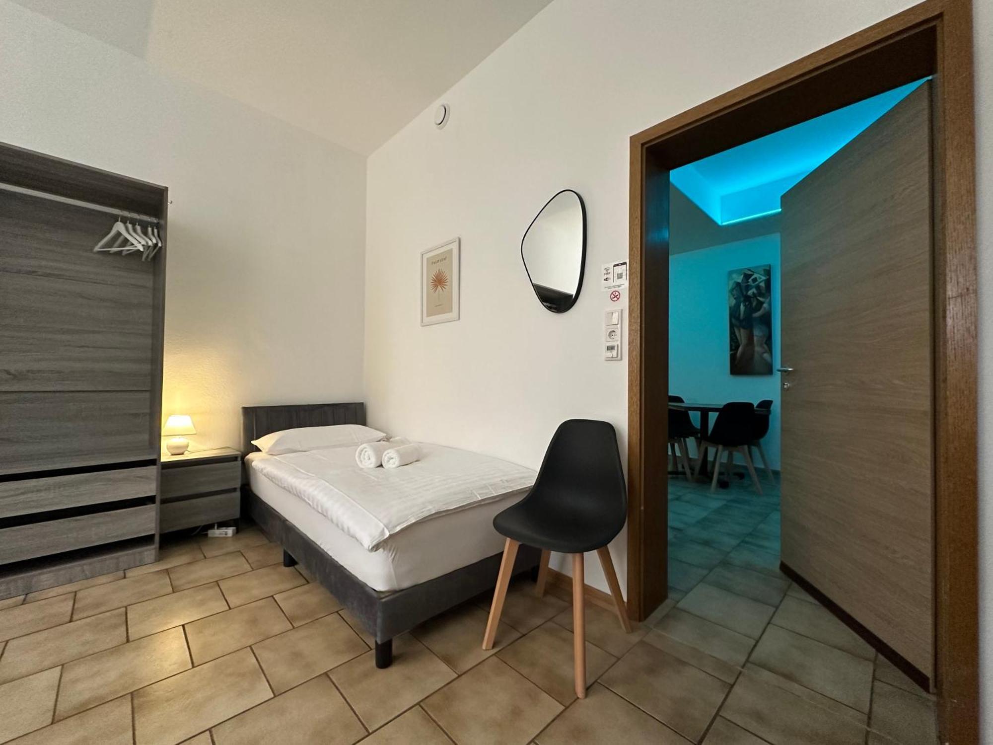 Bendorma Apartment Hannover Ruang foto