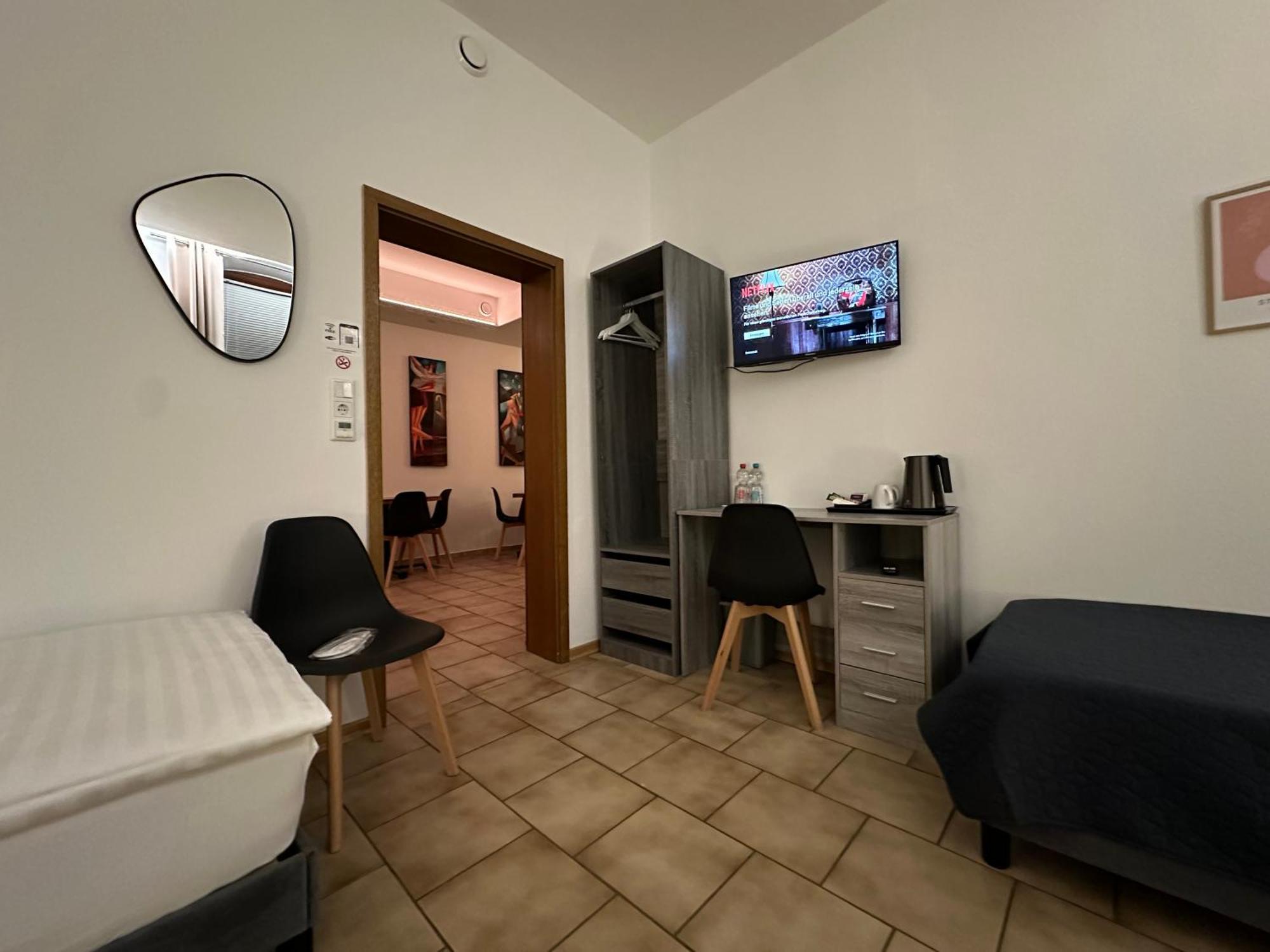 Bendorma Apartment Hannover Ruang foto