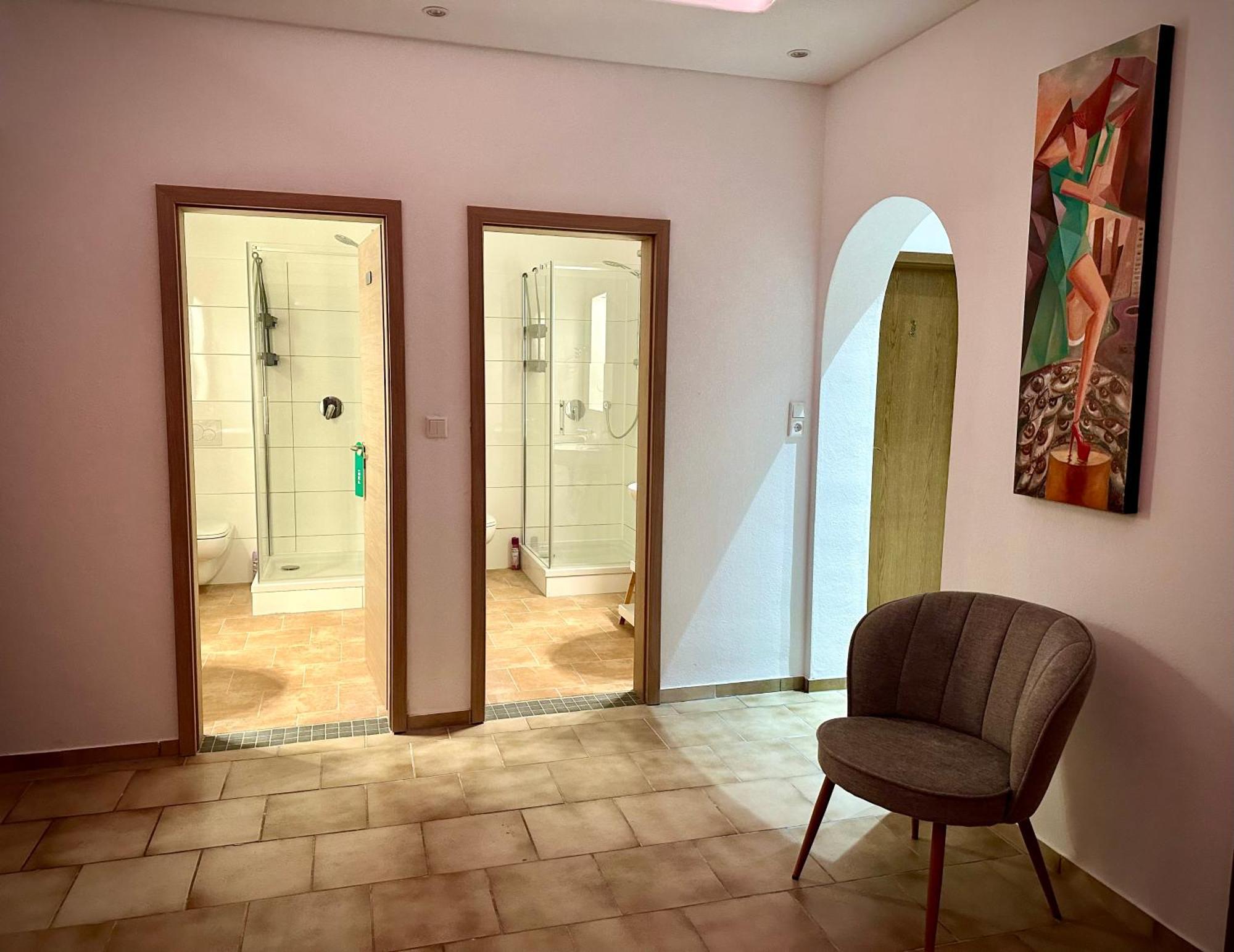 Bendorma Apartment Hannover Ruang foto