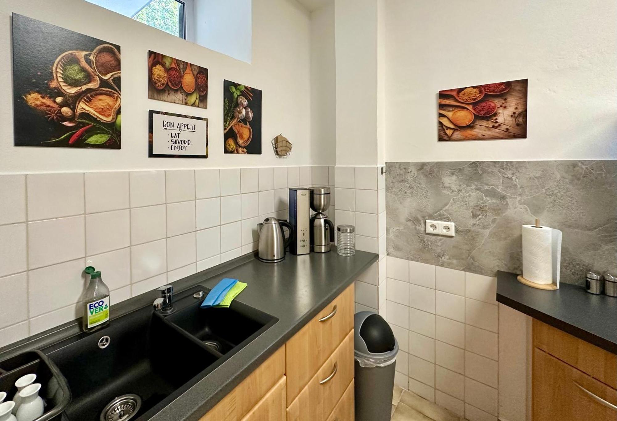 Bendorma Apartment Hannover Bagian luar foto