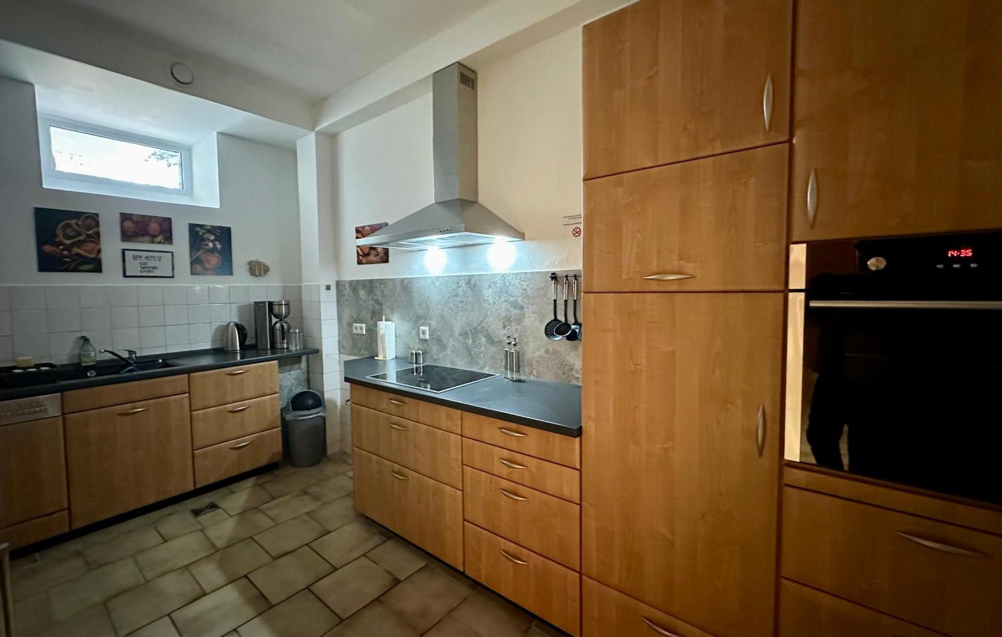 Bendorma Apartment Hannover Ruang foto