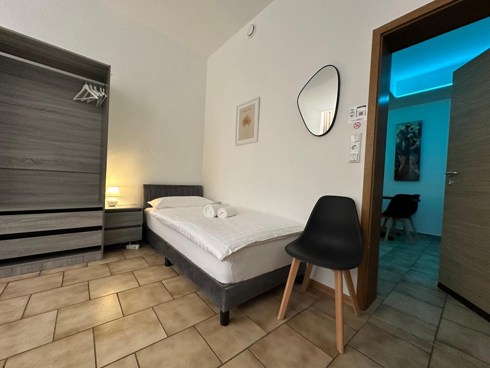 Bendorma Apartment Hannover Ruang foto