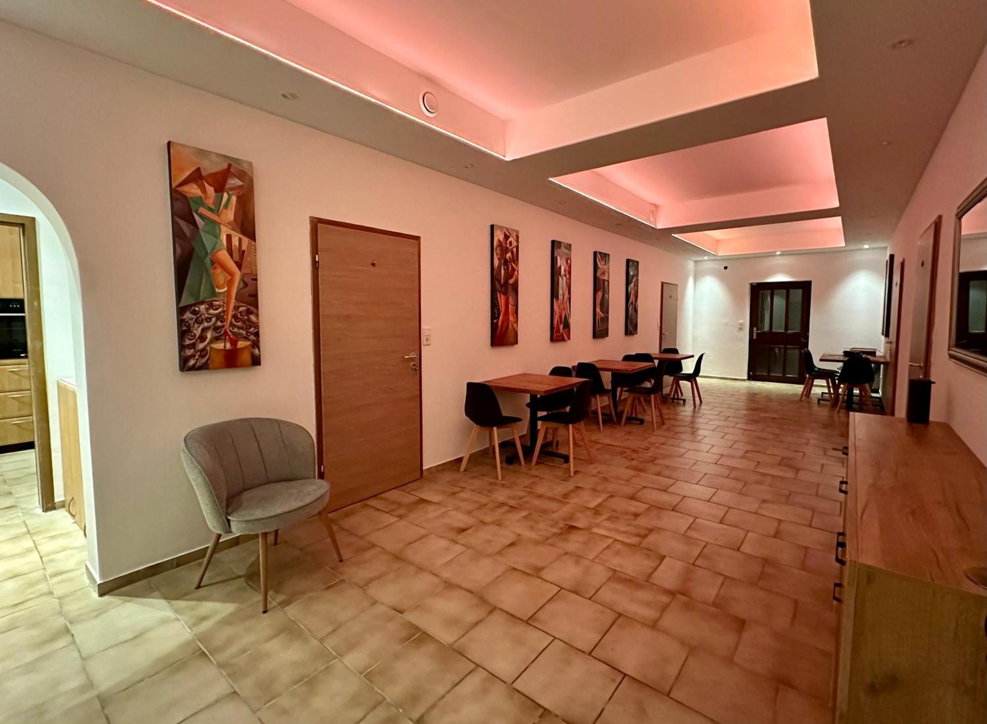 Bendorma Apartment Hannover Ruang foto
