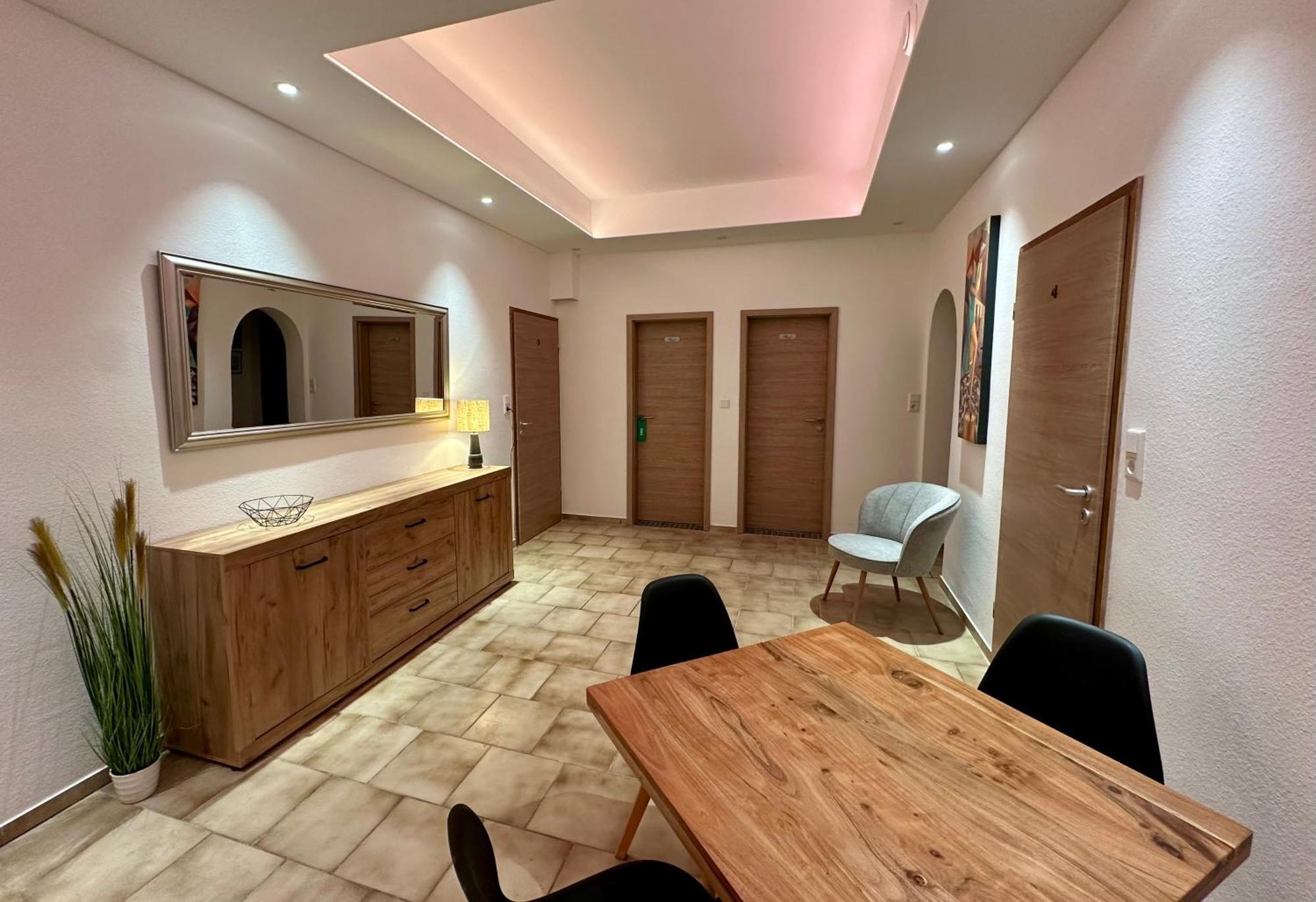 Bendorma Apartment Hannover Ruang foto