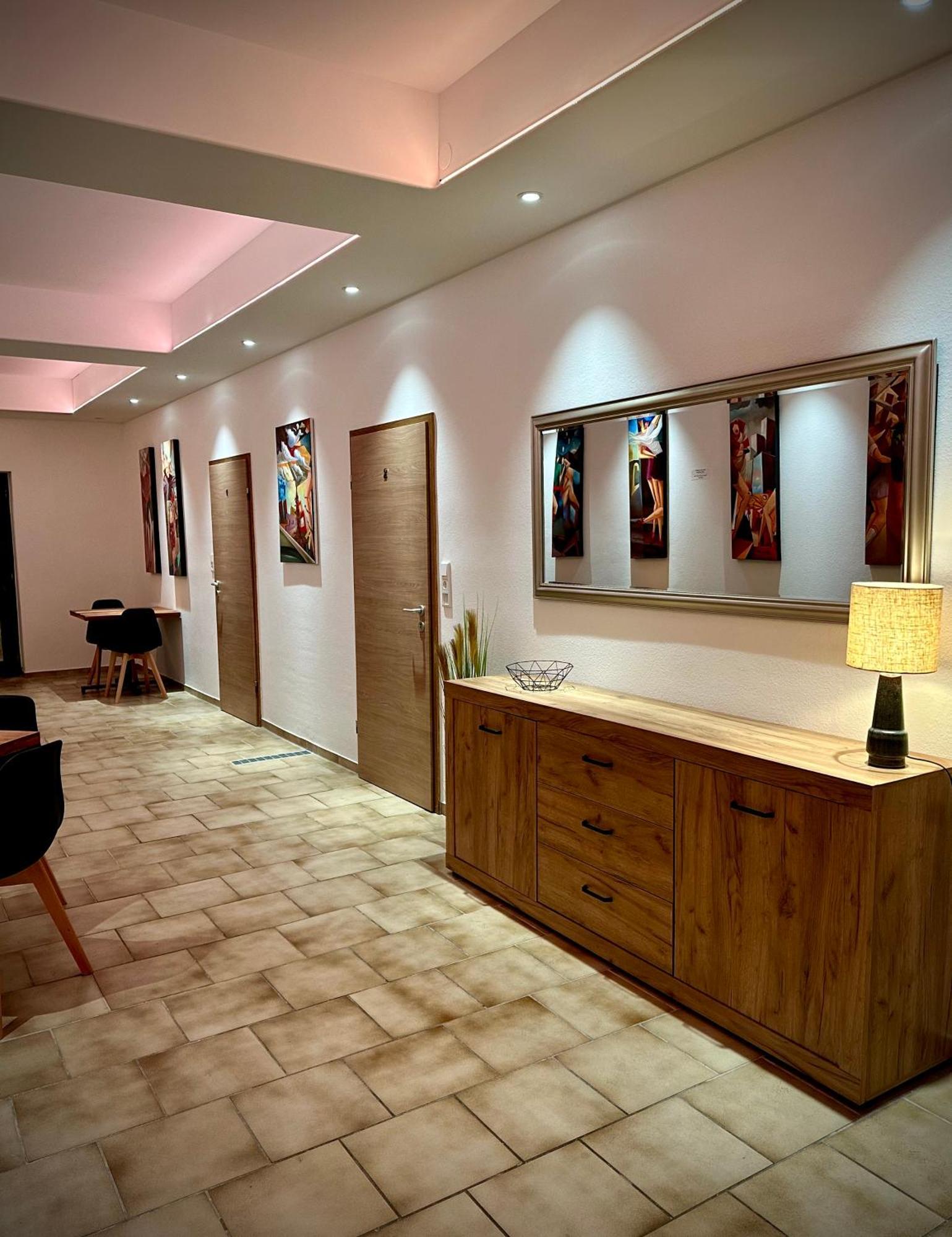Bendorma Apartment Hannover Ruang foto