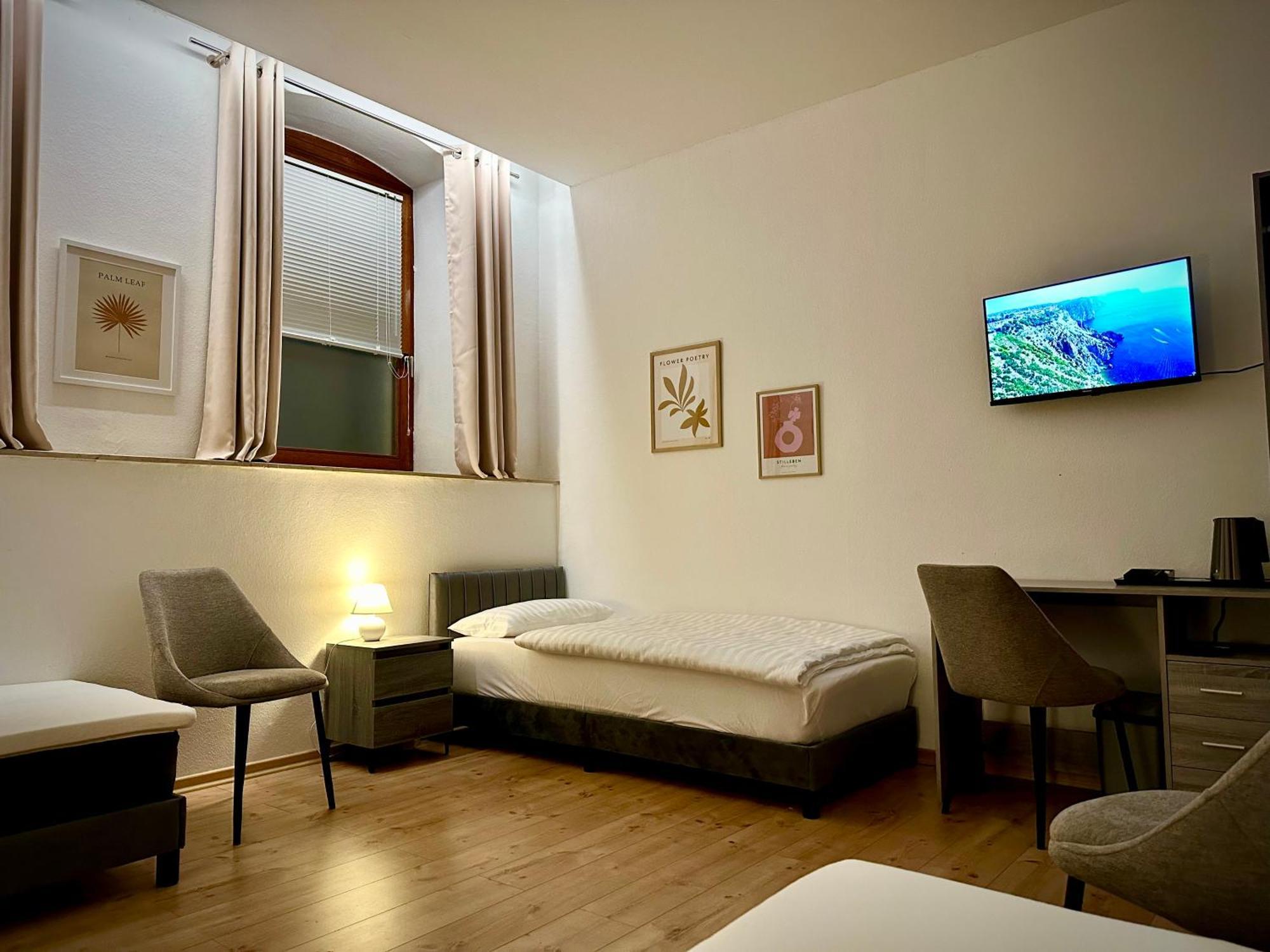 Bendorma Apartment Hannover Ruang foto